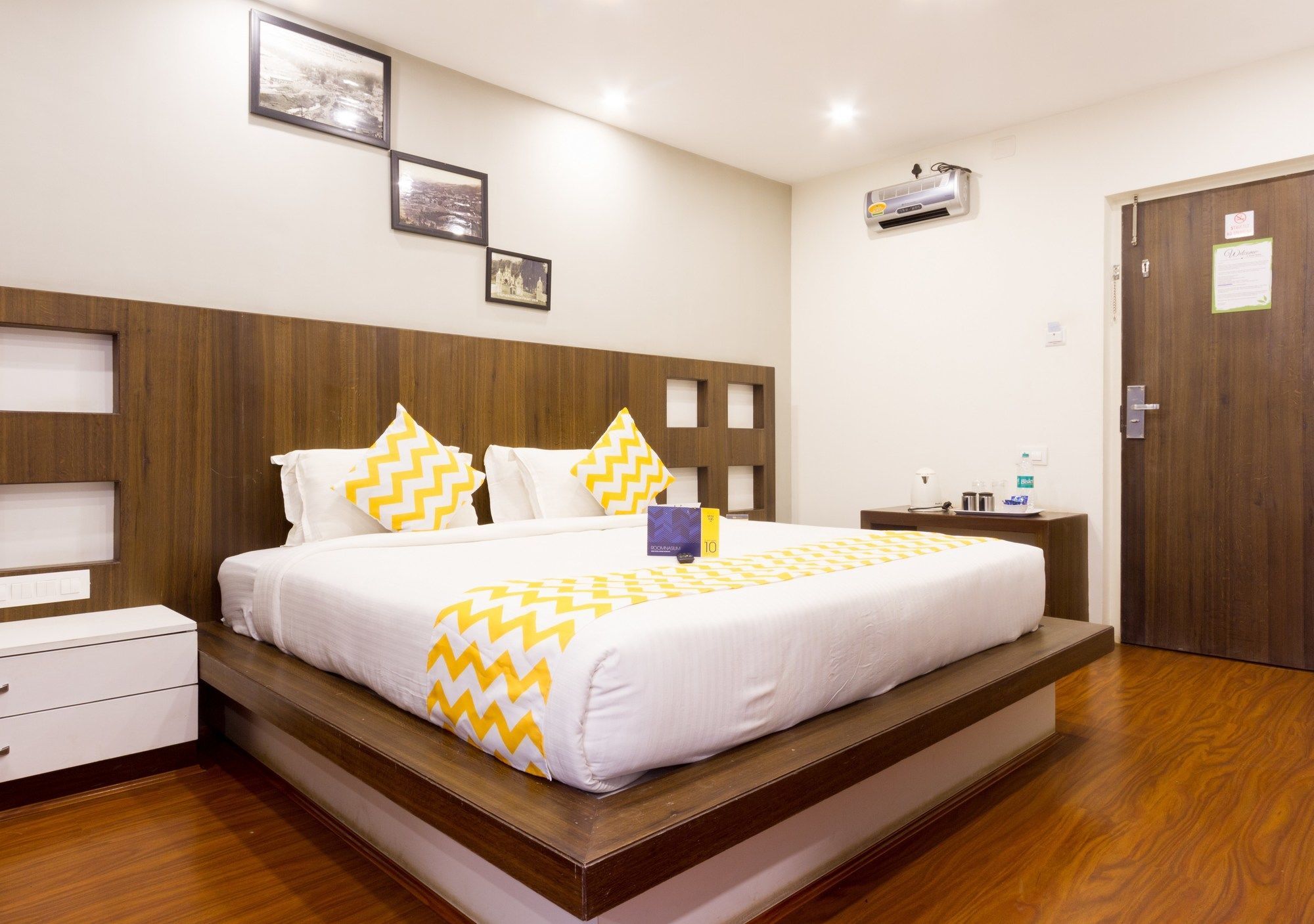 Fabhotel Sholas Residency I - Nr Rose Garden Утакаманд Экстерьер фото